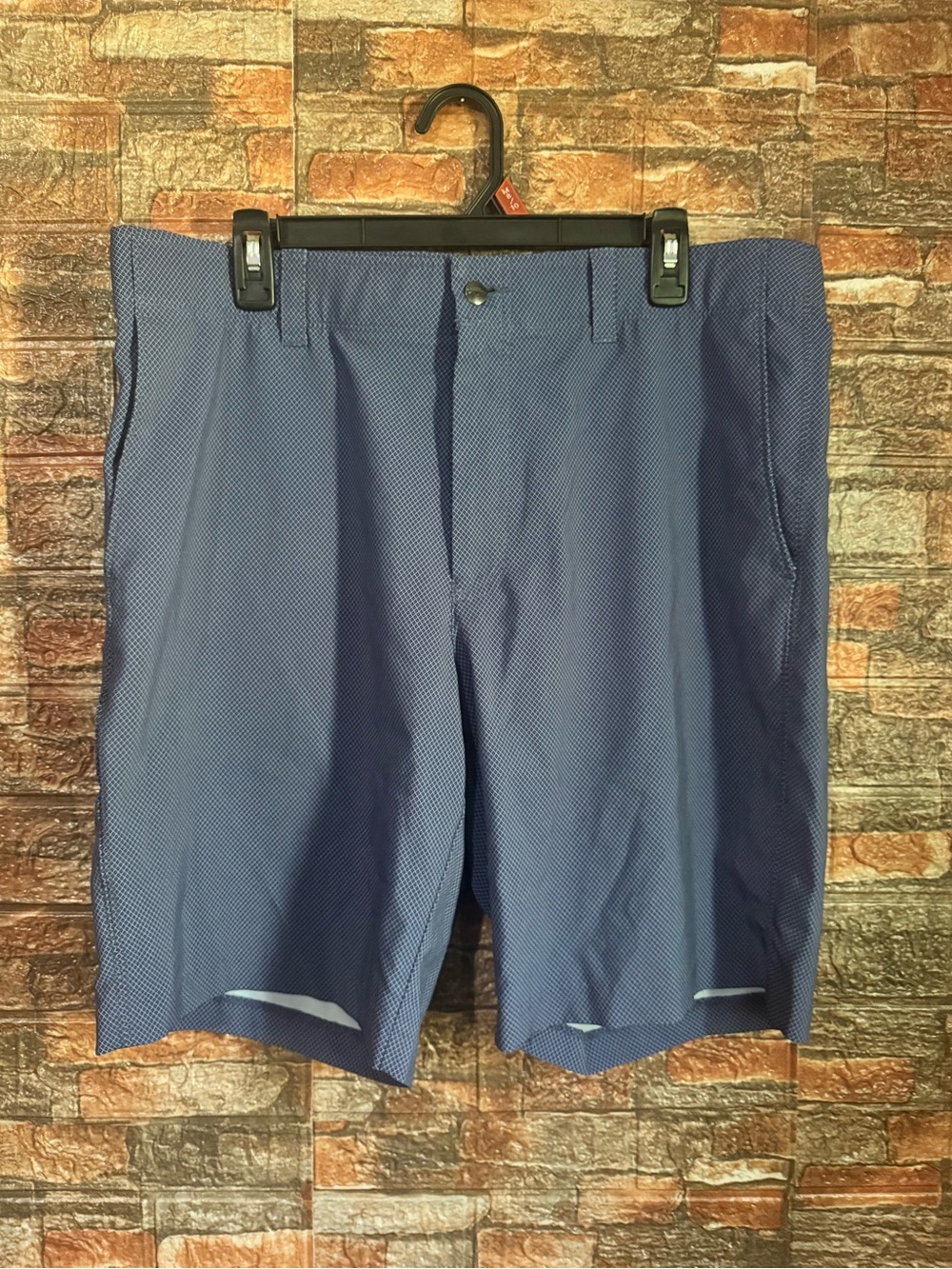 Men's Callaway Micro-Pattern Golf Shorts